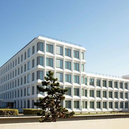Hilton Garden Inn Paris Orly Airport Rungis Exteriör bild